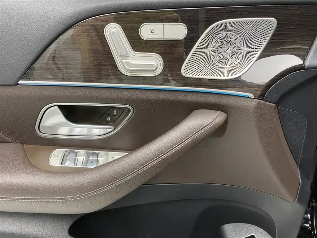 Mercedes-Benz GLE 2022 — фото 26