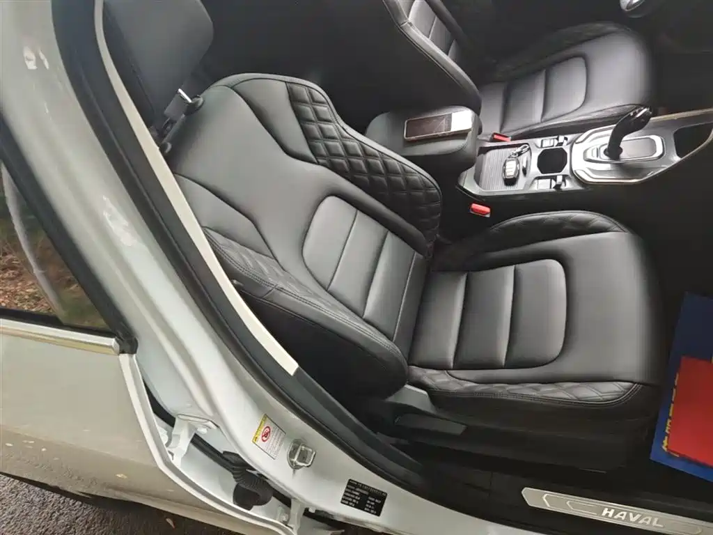 Haval H6 2020 — фото 25
