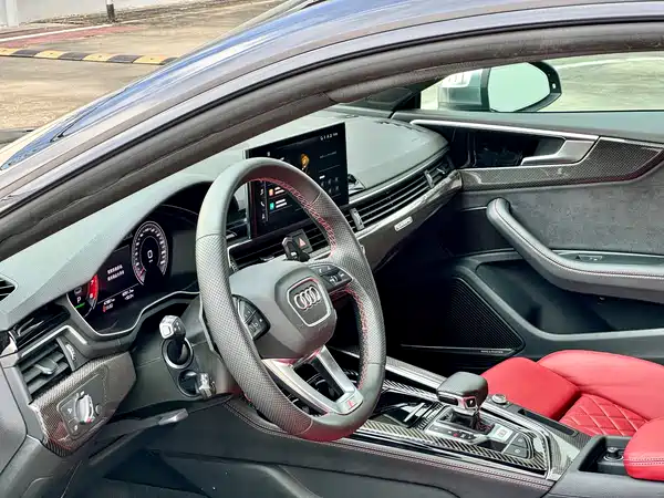 Audi S5 2023
