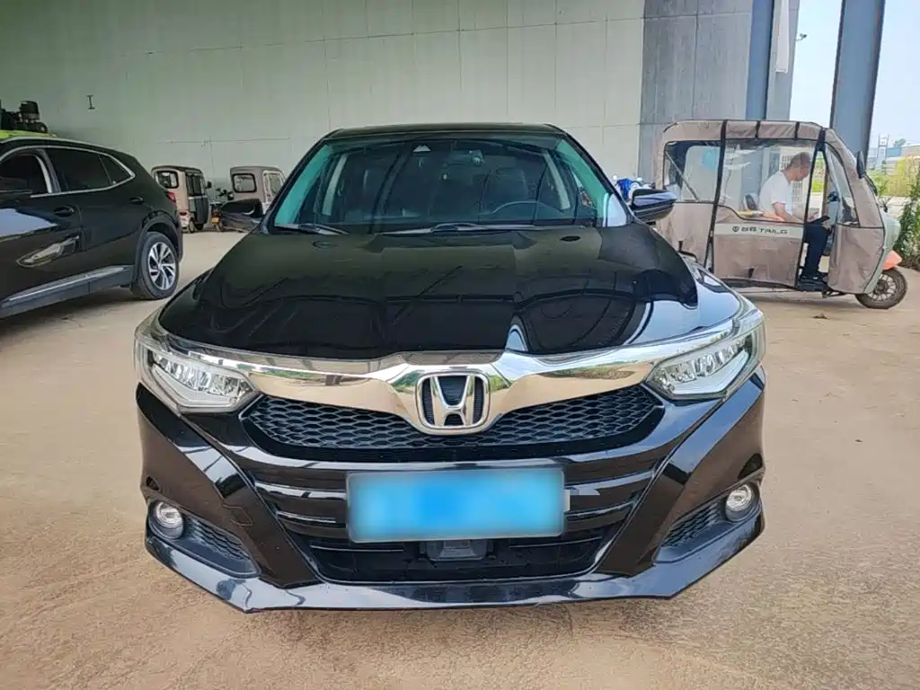 Honda Crider 2018 — фото 3