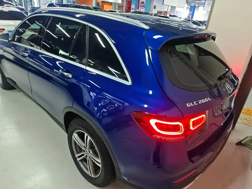 Mercedes-Benz GLC 2020