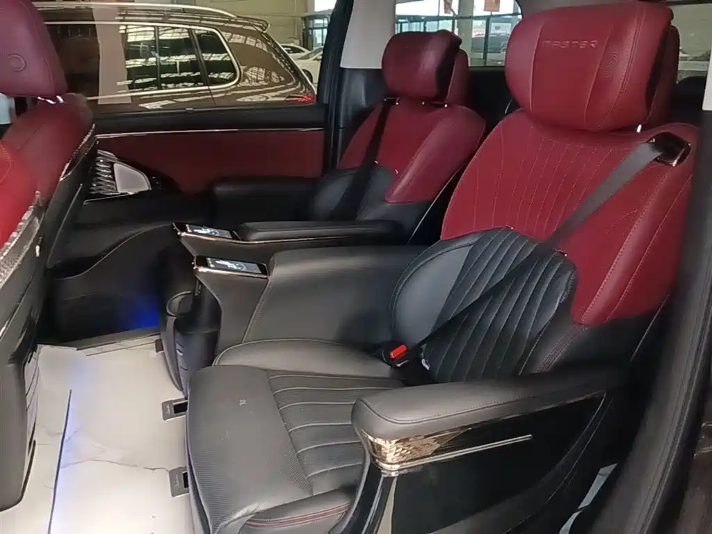 GAC Motor Trumpchi E9 2023 — фото 17