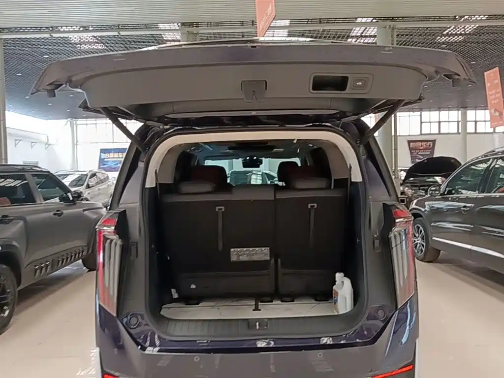 GAC Motor Trumpchi E9 2023 — фото 19