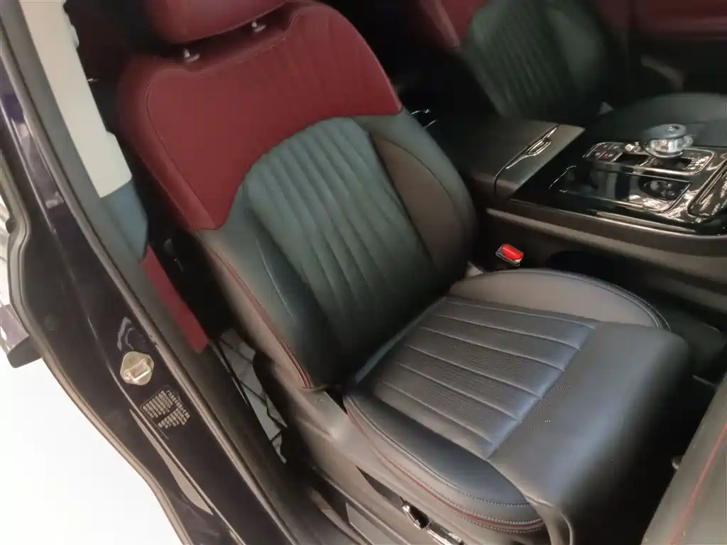 GAC Motor Trumpchi E9 2023 — фото 25
