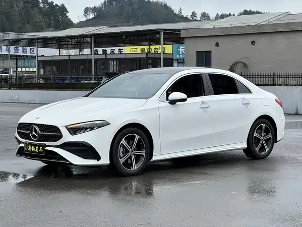 Mercedes-Benz A-Class 2025