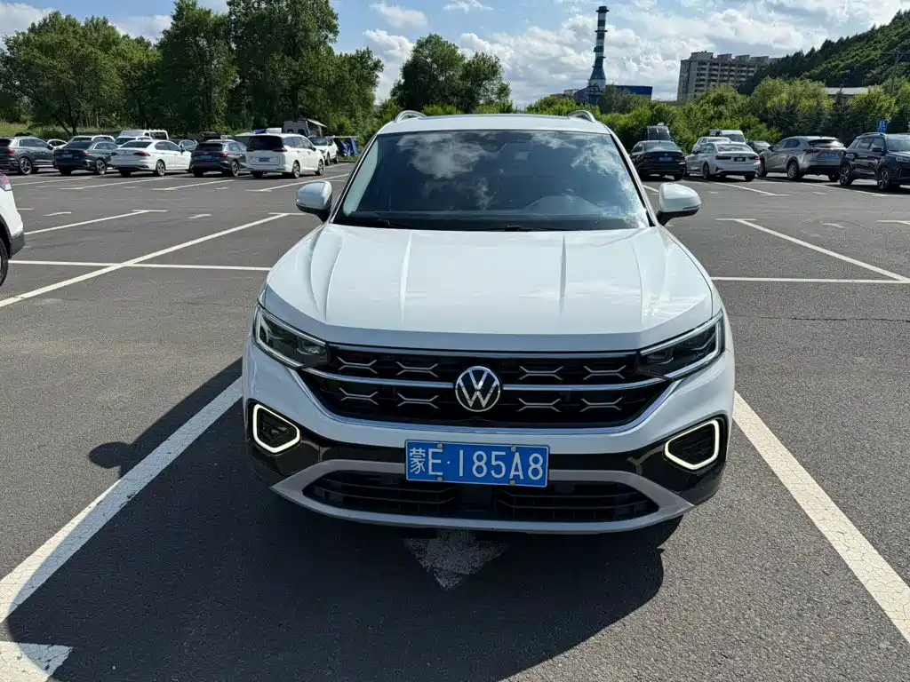 Volkswagen Tayron 2023