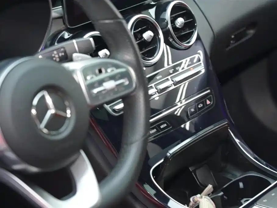 Mercedes-Benz C-Class 2021 — фото 14