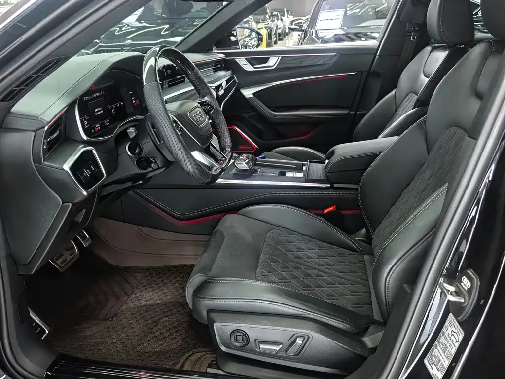 Audi A6L 2024