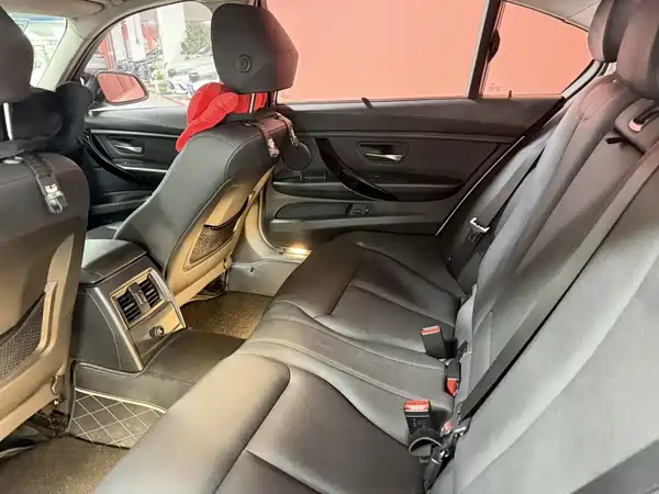 BMW 3 Series 2016