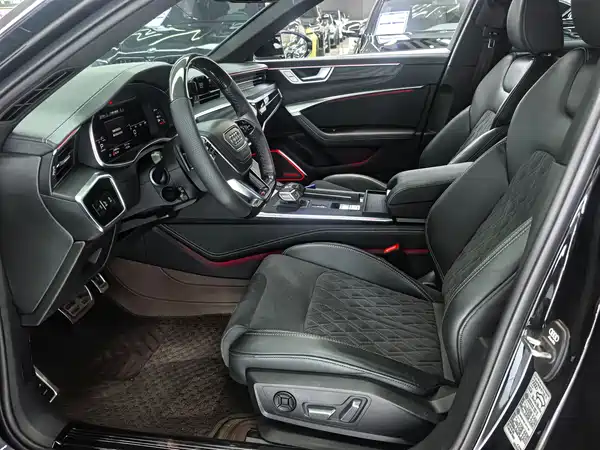 Audi A6L 2024