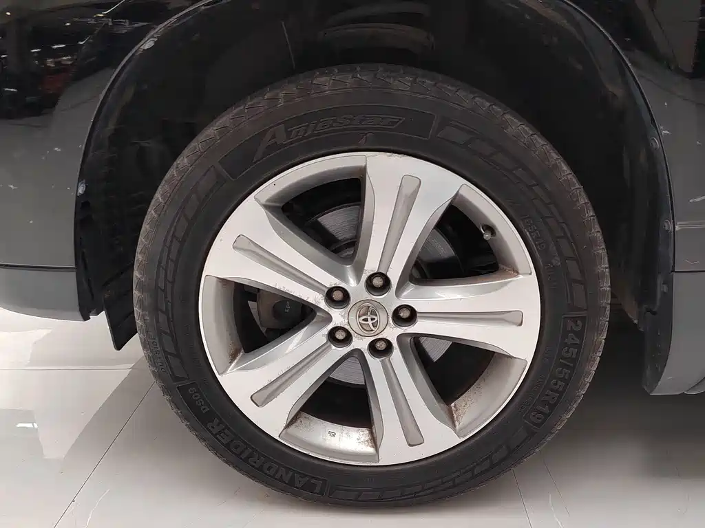 Toyota Highlander 2015 — фото 14