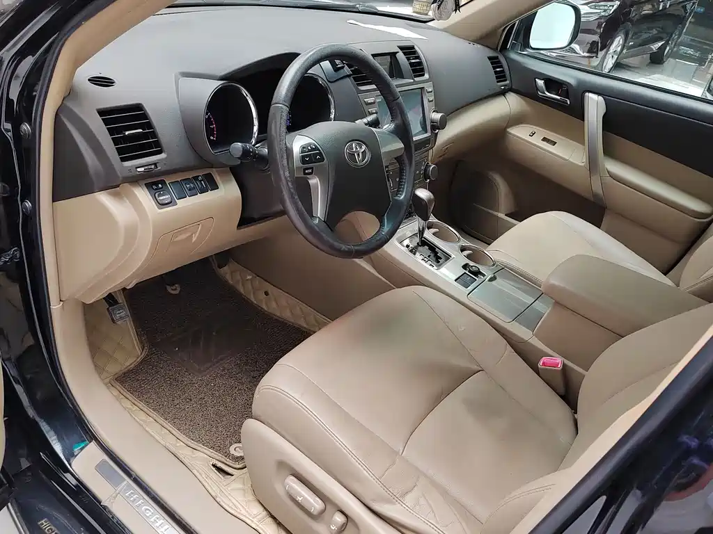 Toyota Highlander 2015 — фото 5