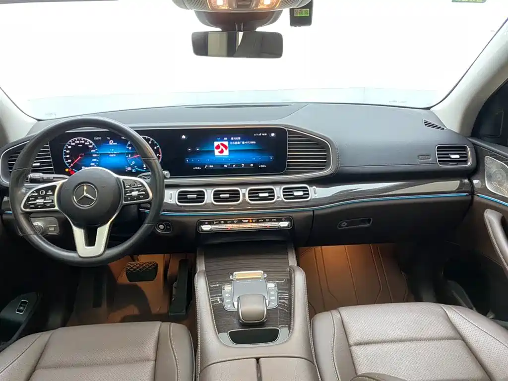 Mercedes-Benz GLE 2022 — фото 13