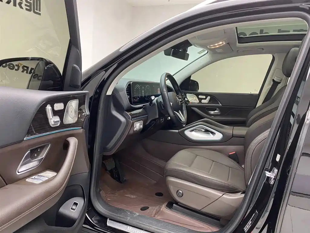 Mercedes-Benz GLE 2022 — фото 17