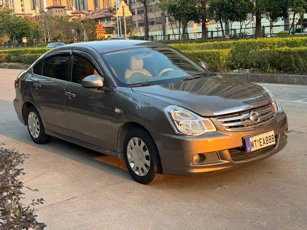 Nissan Sylphy 2019