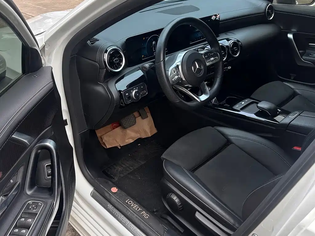 Mercedes-Benz A-Class 2019