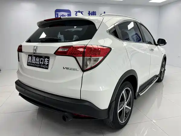 Honda Vezel 2022