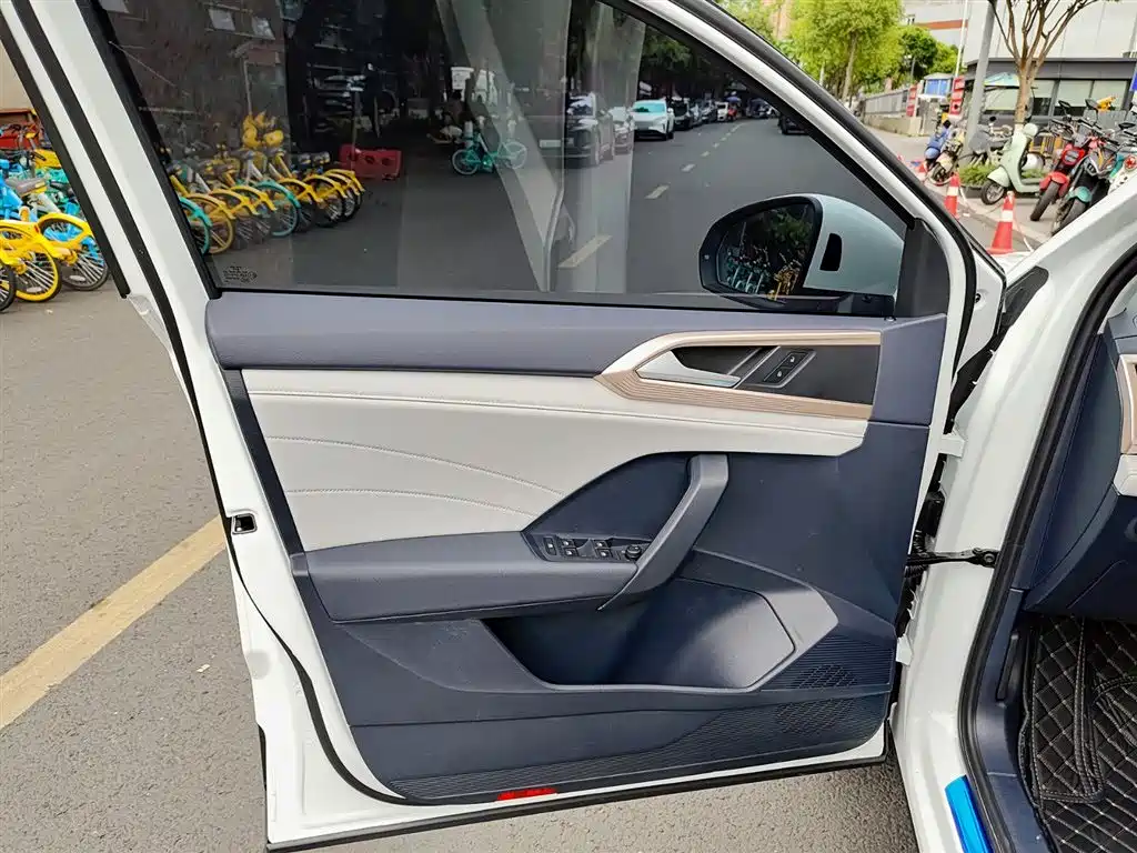 Volkswagen Tuyue 2024