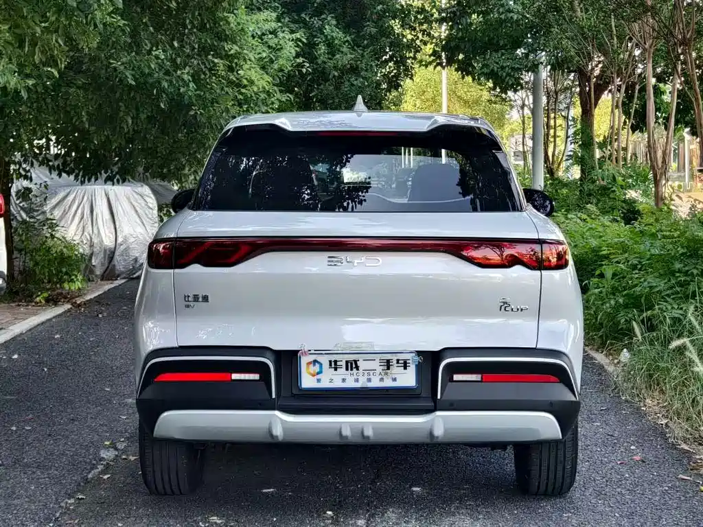 BYD Yuan UP 2026