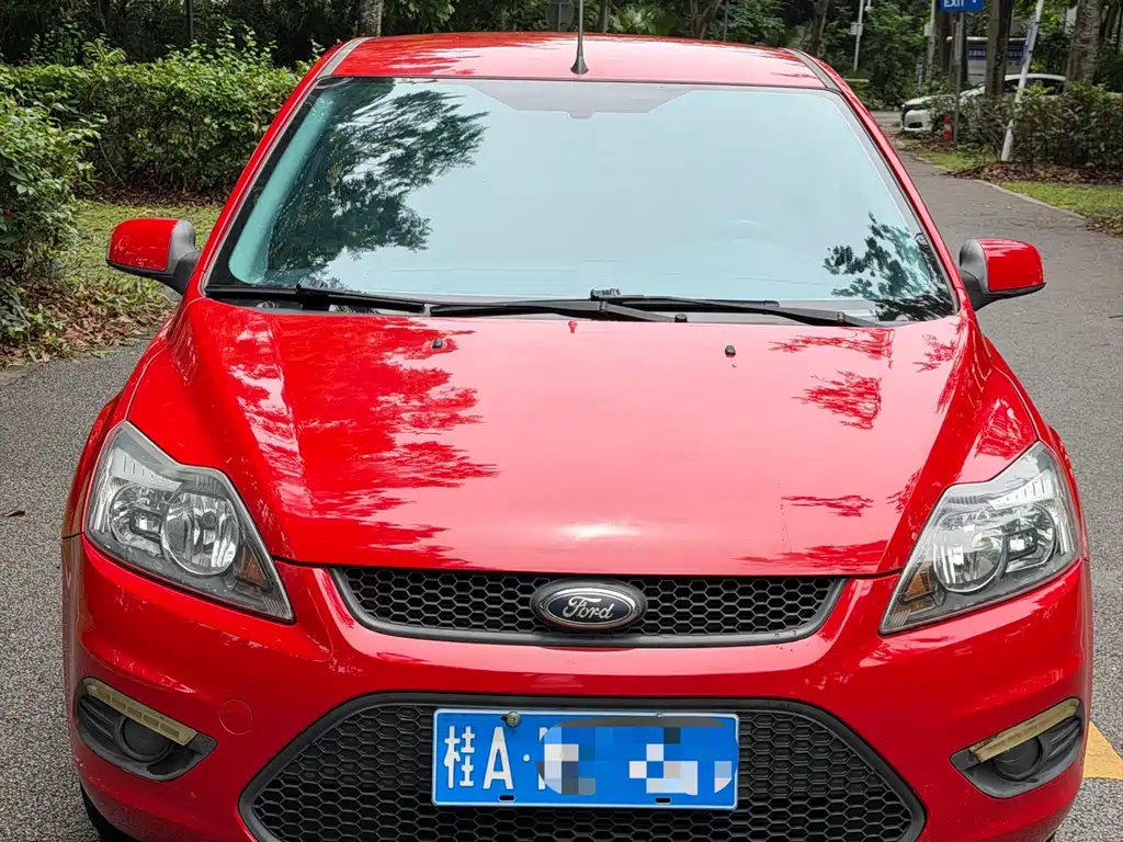 Ford Focus 2014