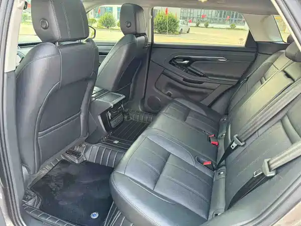 Land Rover Range Rover Evoque 2022