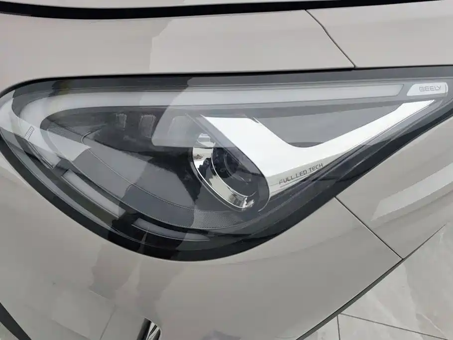 Geely Galaxy Starwish 2026