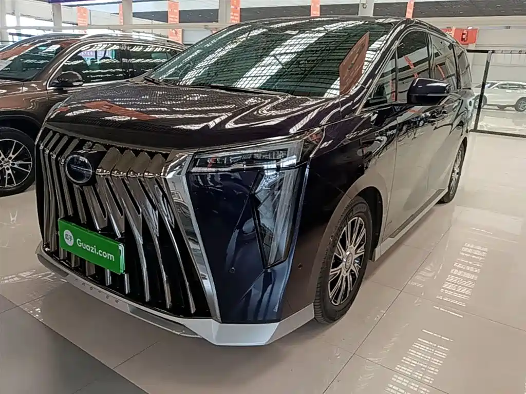 GAC Motor Trumpchi E9 2023 — фото 2