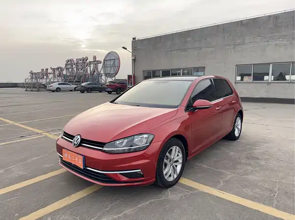 Volkswagen Golf 2019