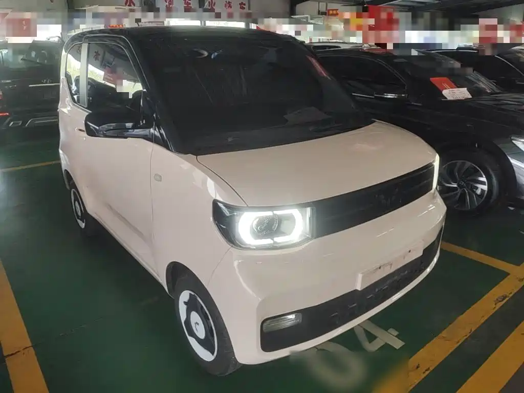 Wuling Hongguang MINIEV 2023