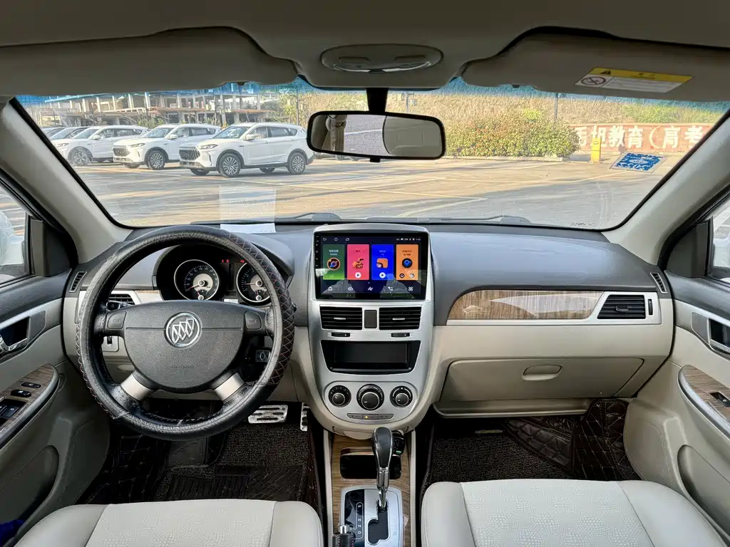 Buick Excelle 2016