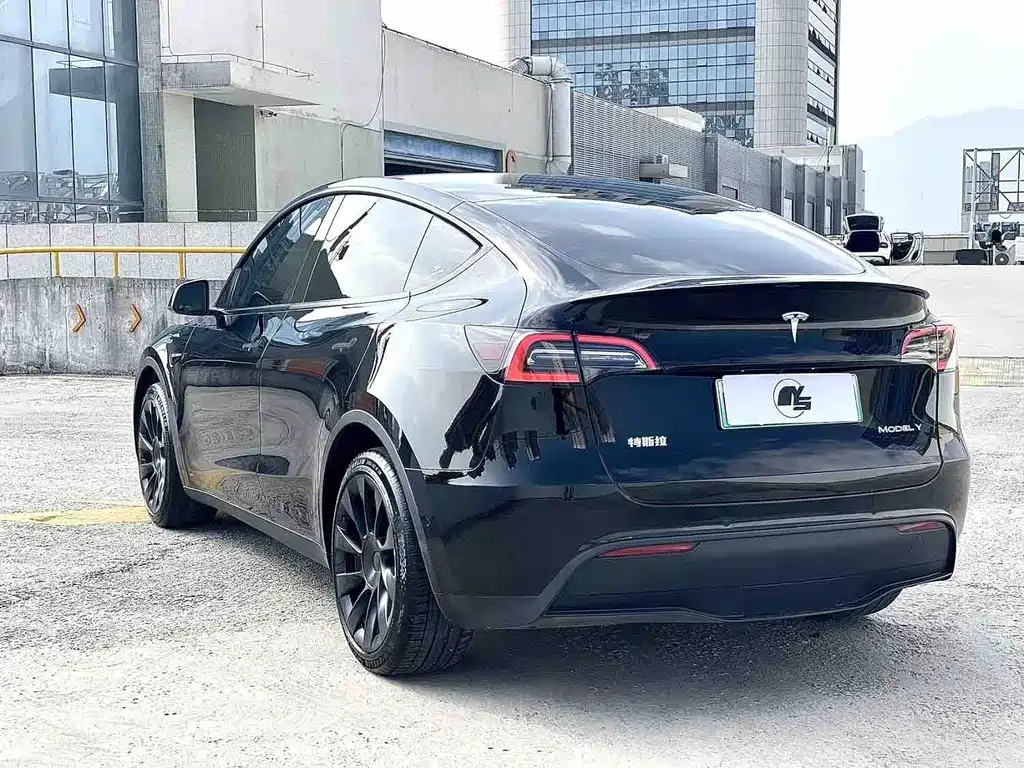Tesla Model Y 2023 — фото 4
