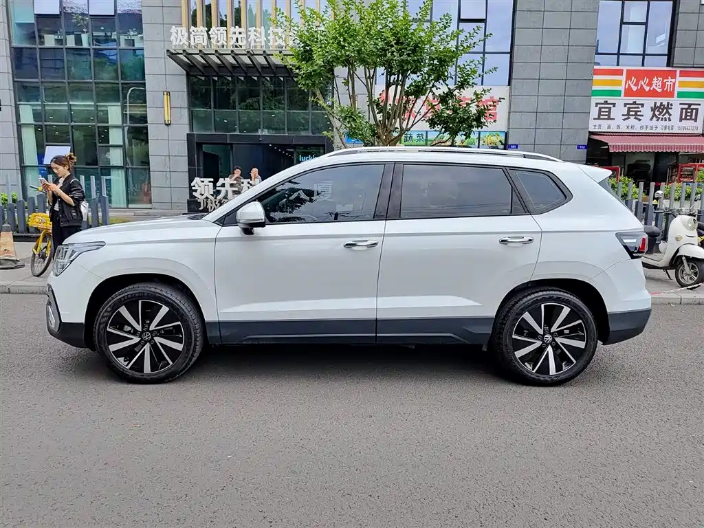 Volkswagen Tuyue 2024