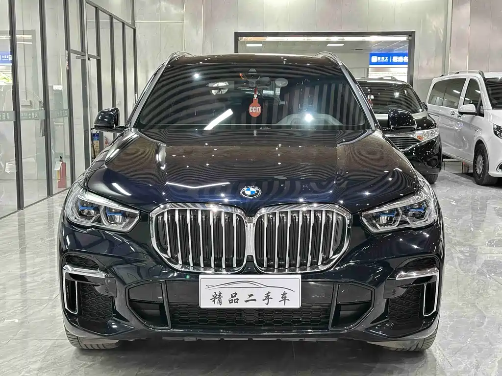 BMW X5 2023 — фото 2