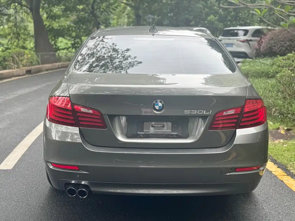 BMW 5 Series 2014