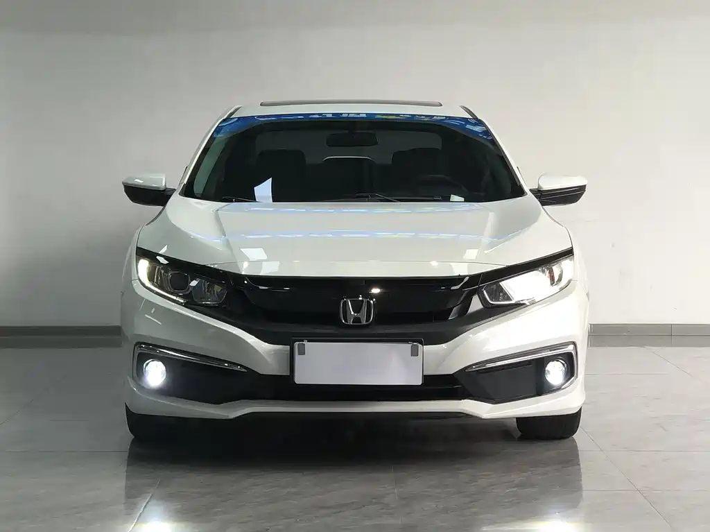Honda Civic 2019 — фото 2