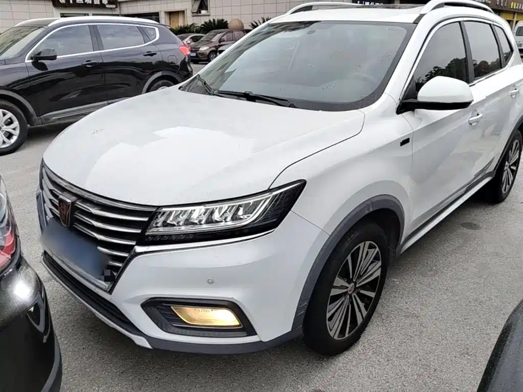 Roewe RX5 2020 — фото 2