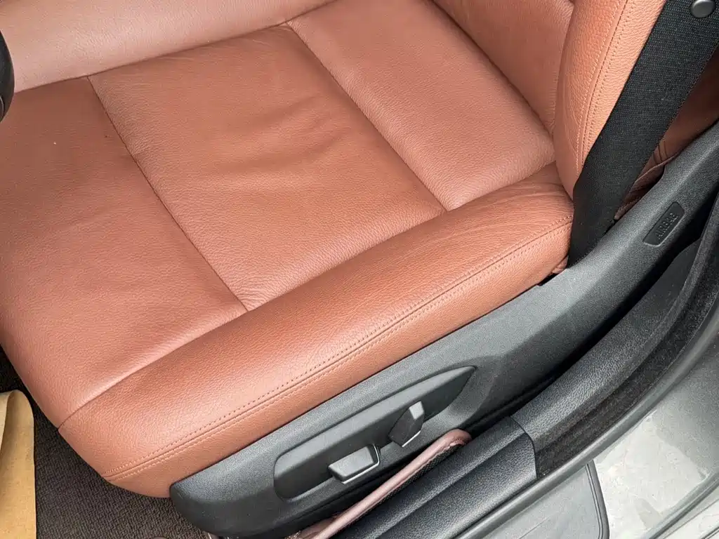 BMW 5 Series 2014 — фото 12