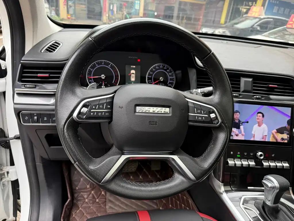 Haval H4 2018 — фото 14