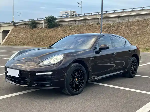Porsche Panamera 2015