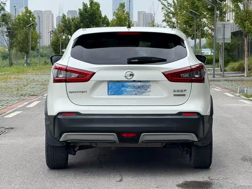 Nissan Qashqai 2020