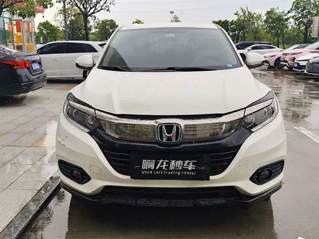 Honda Vezel 2021