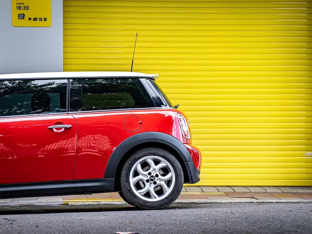 MINI Mini 2011 — фото 7