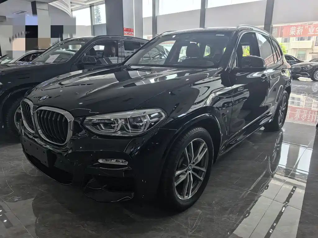 BMW X3 2019