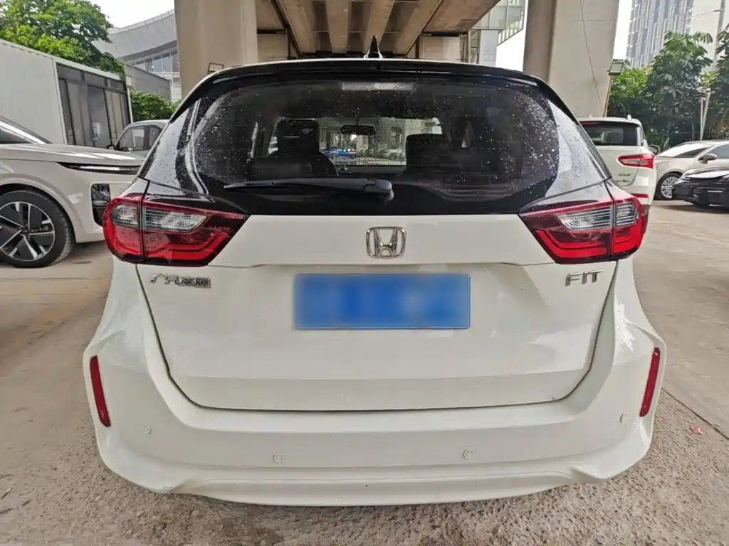 Honda Fit 2021