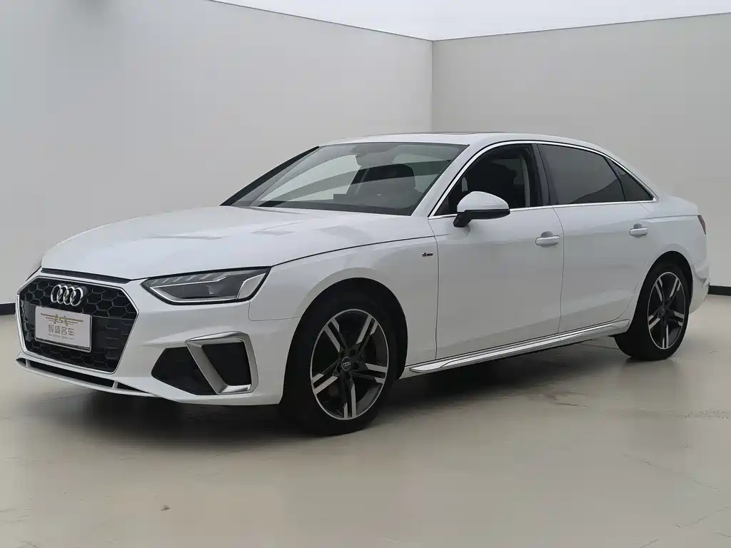 Audi A4L 2021
