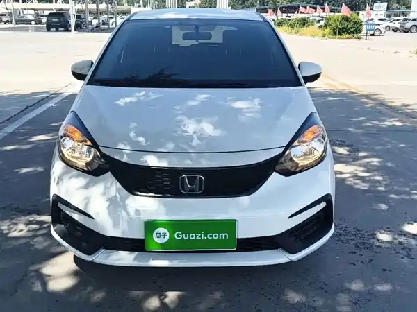 Honda Fit 2021
