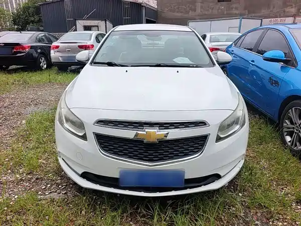 Chevrolet Cruze 2015