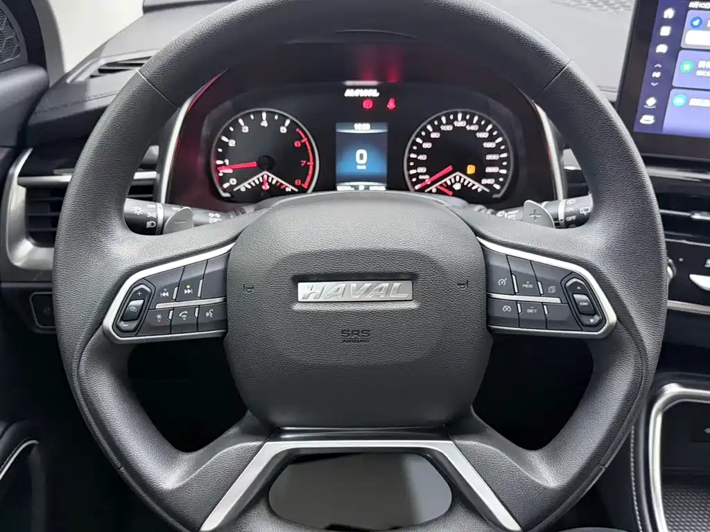 Haval H6 2023 — фото 10
