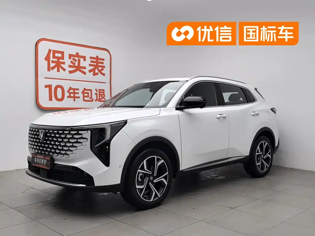 Changan CS55PLUS 2025 — фото 1