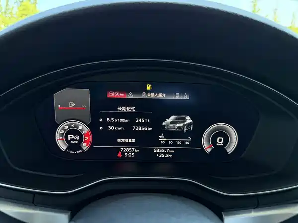 Audi A4L 2020